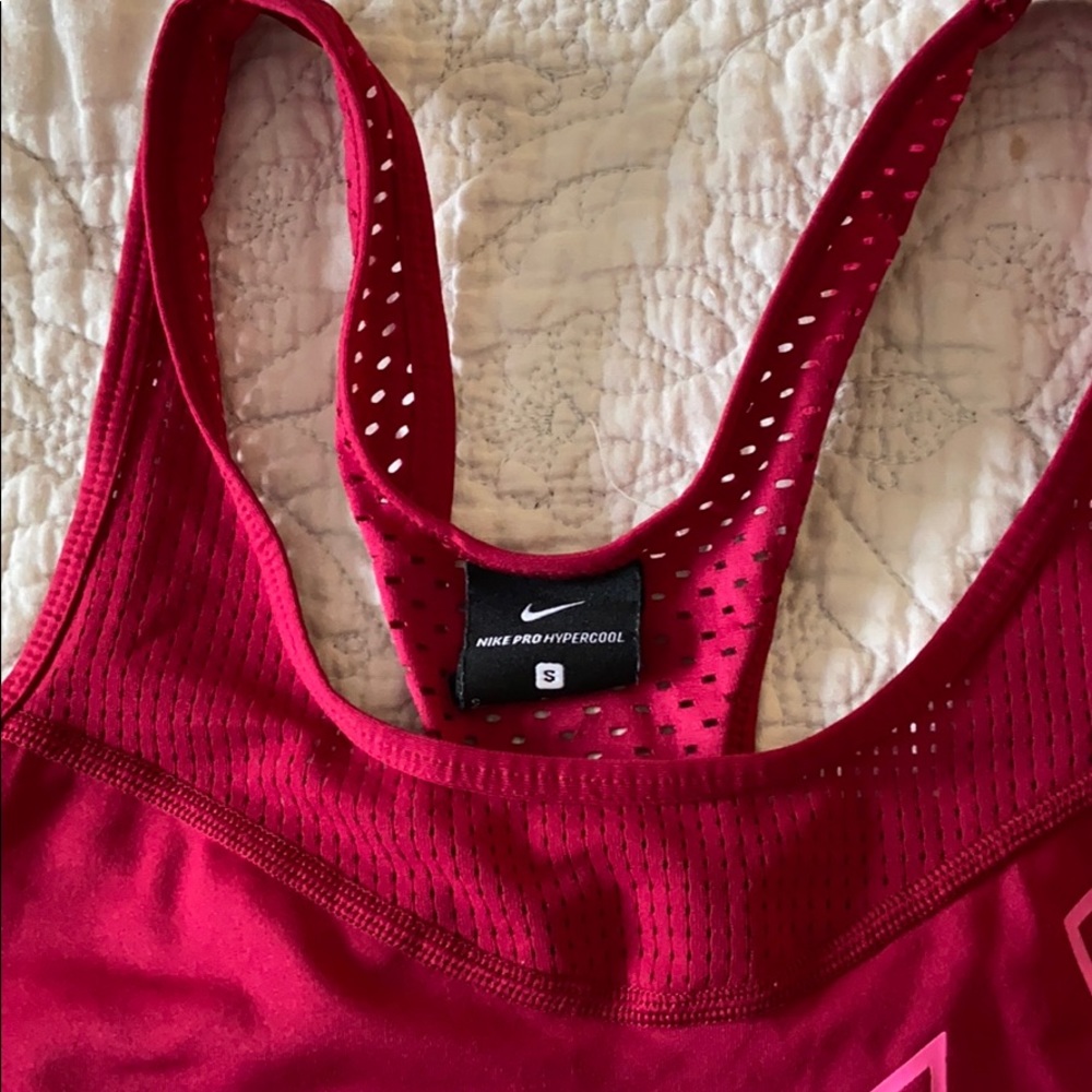 Nike Pro Dri-Fit Tank - Picture 2 of 3